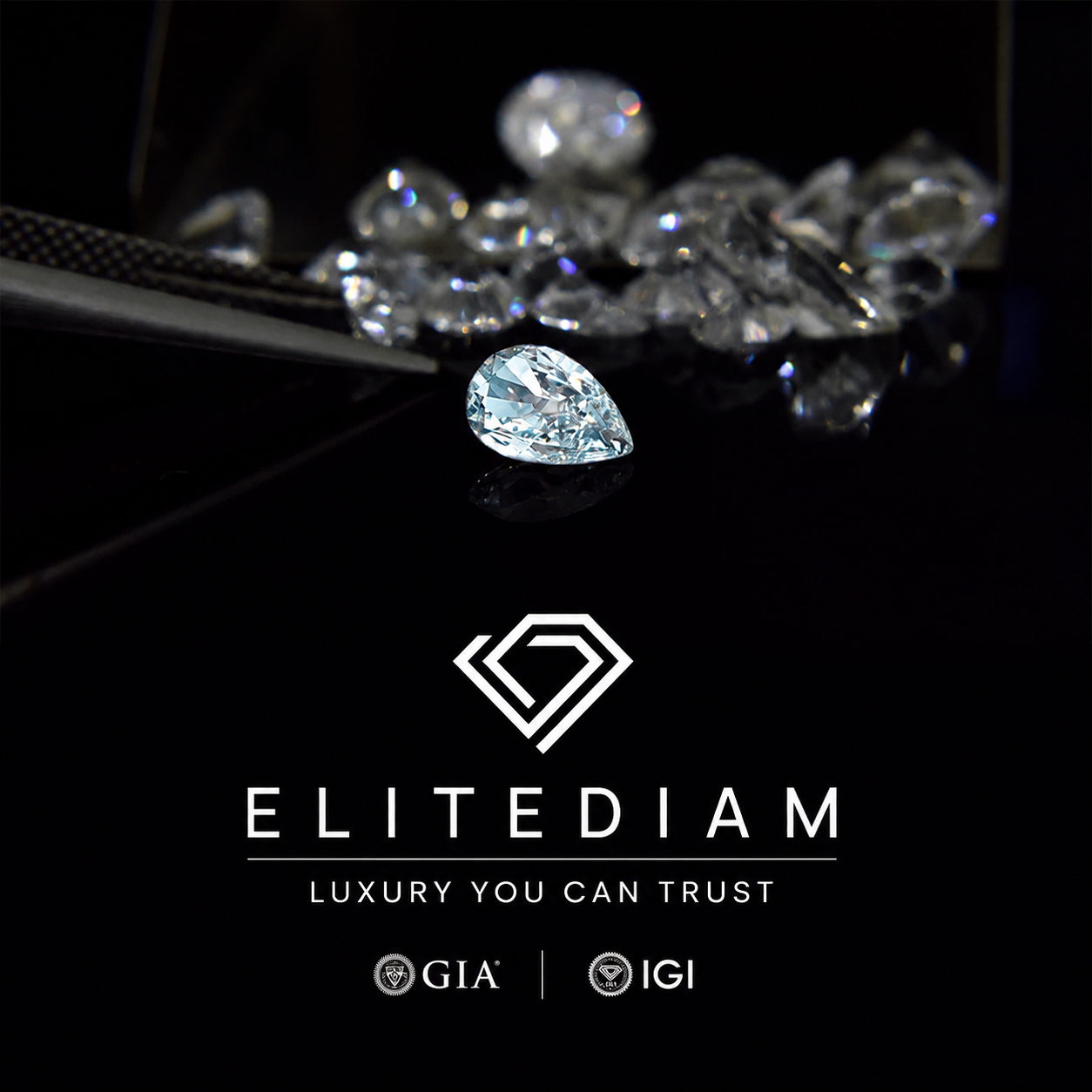Lab Grown Diamond