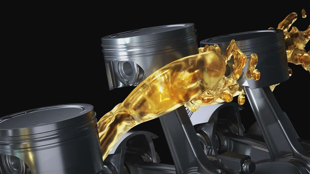 Lubricants engine oil