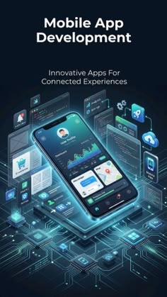 10 best mobile app development strategies for growing businesses with smartphone app design and growth analytics