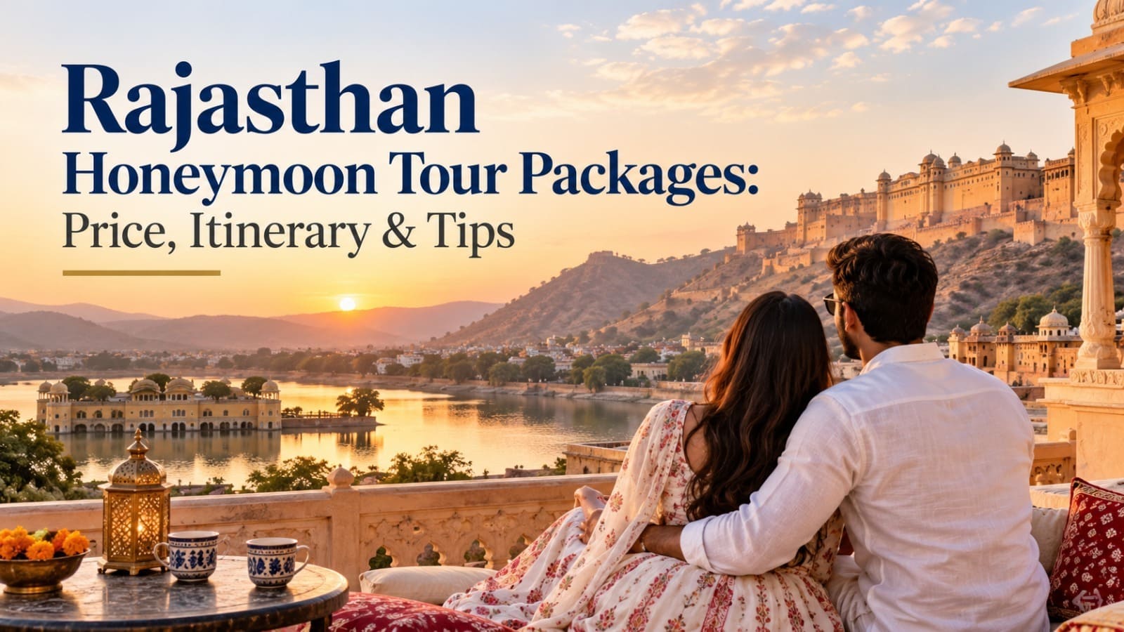 Rajasthan Honeymoon Tour Packages