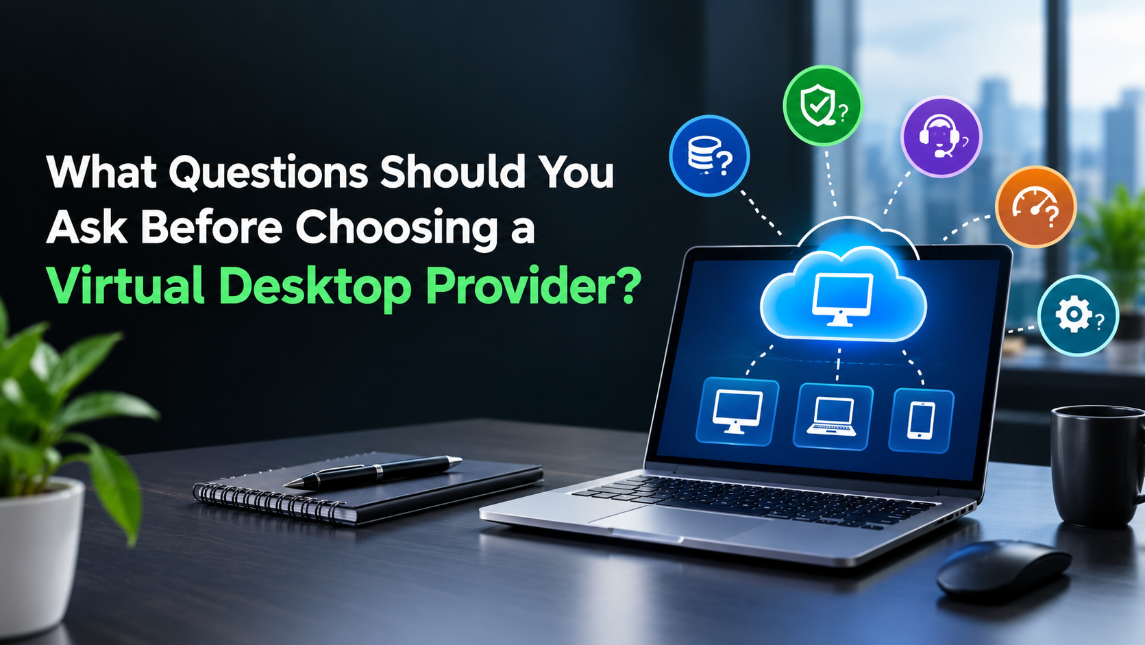 Virtual Desktop Provider