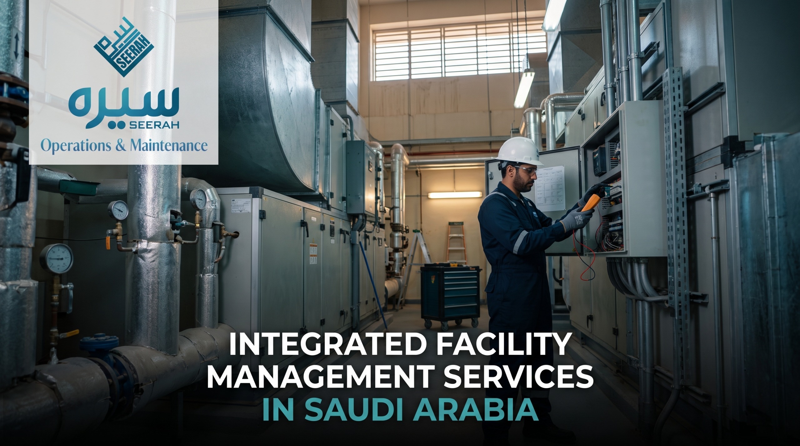 Integrated Facility Management Services in Saudi Arabia