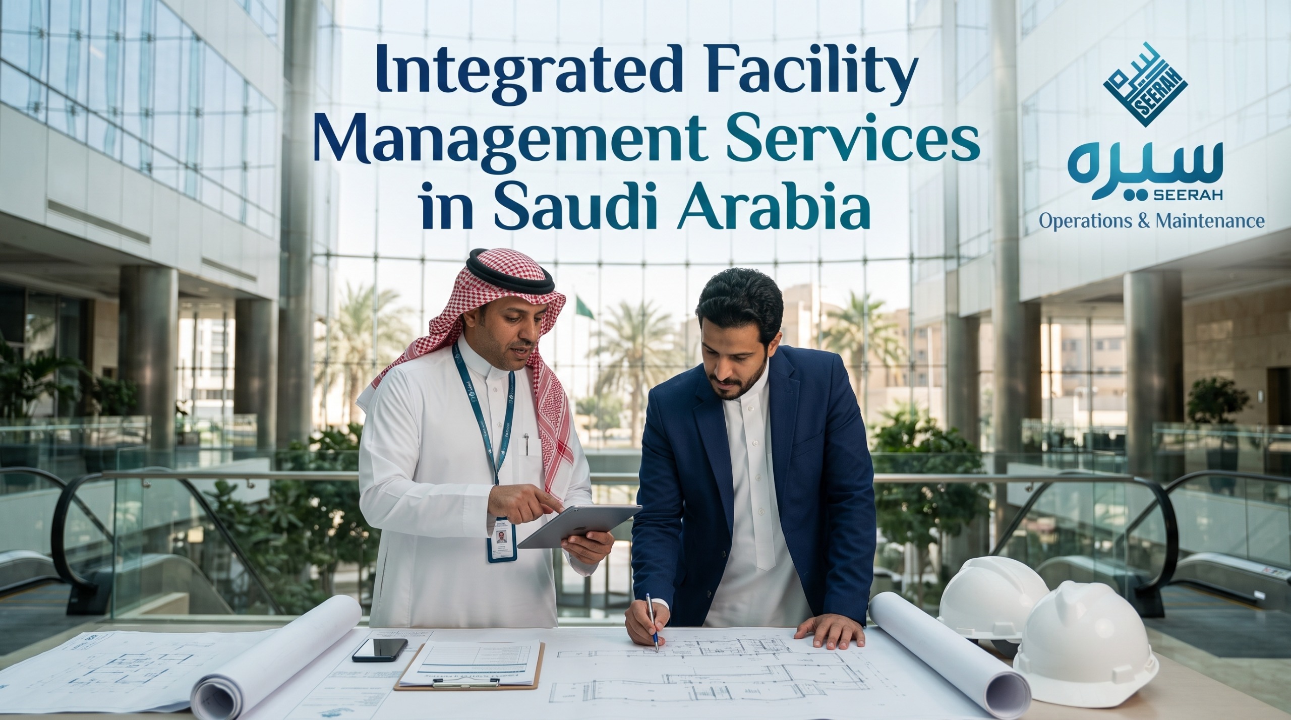 Integrated Facility Management Services in Saudi Arabia