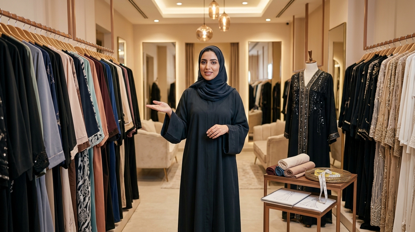 Ready-to-Wear vs Customized Abaya: What Is the Difference?