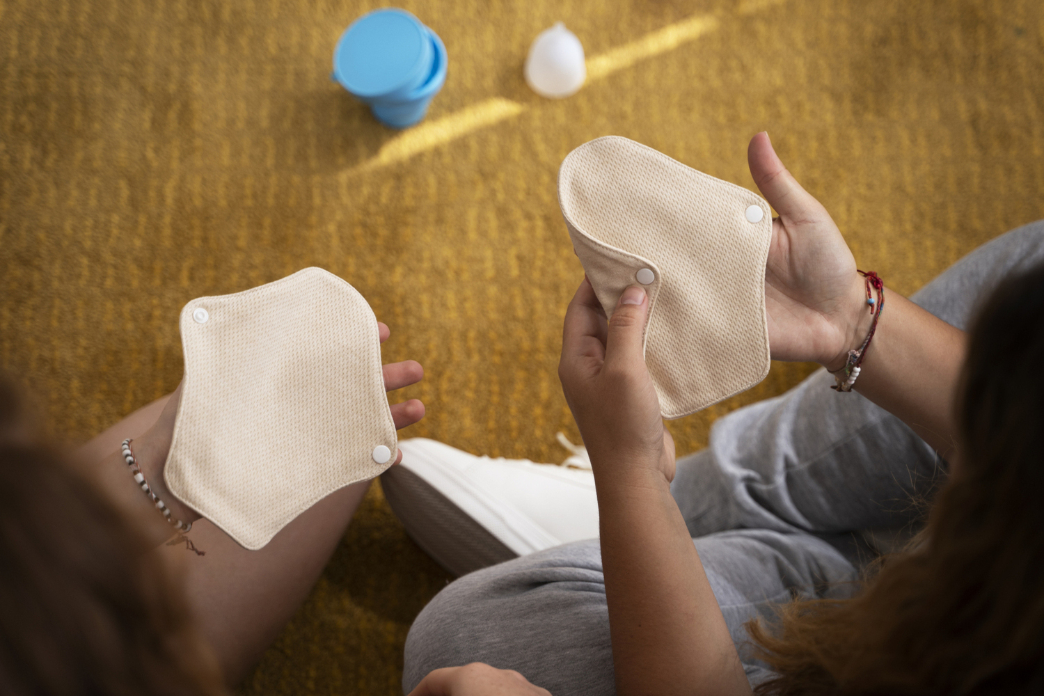 best reusable sanitary pads