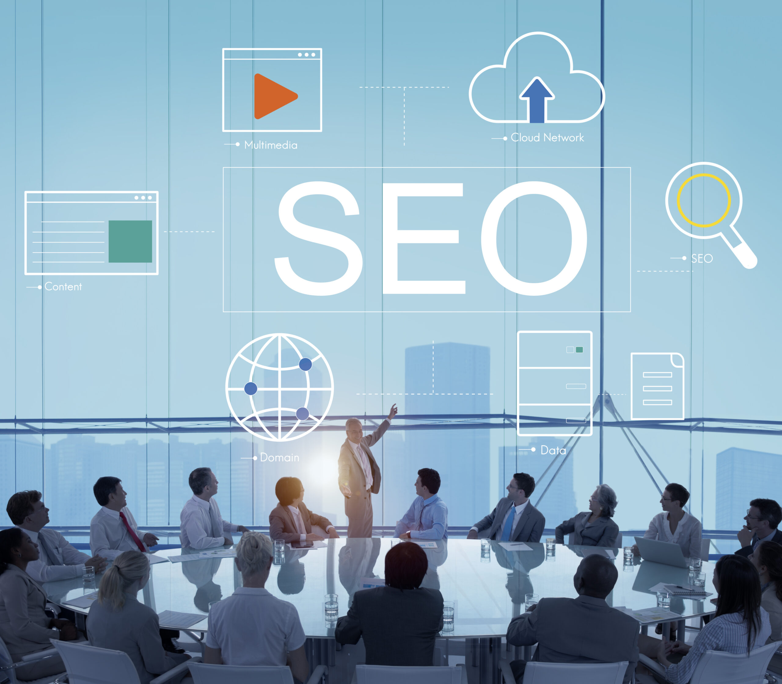SEO Agency Dubai