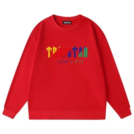 Trapstar Sweatshirt The Ultimate Piece for Modern Streetwear