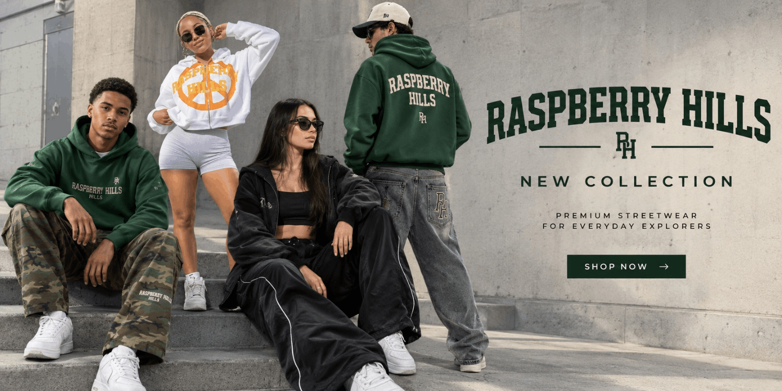 raspberry hills wear