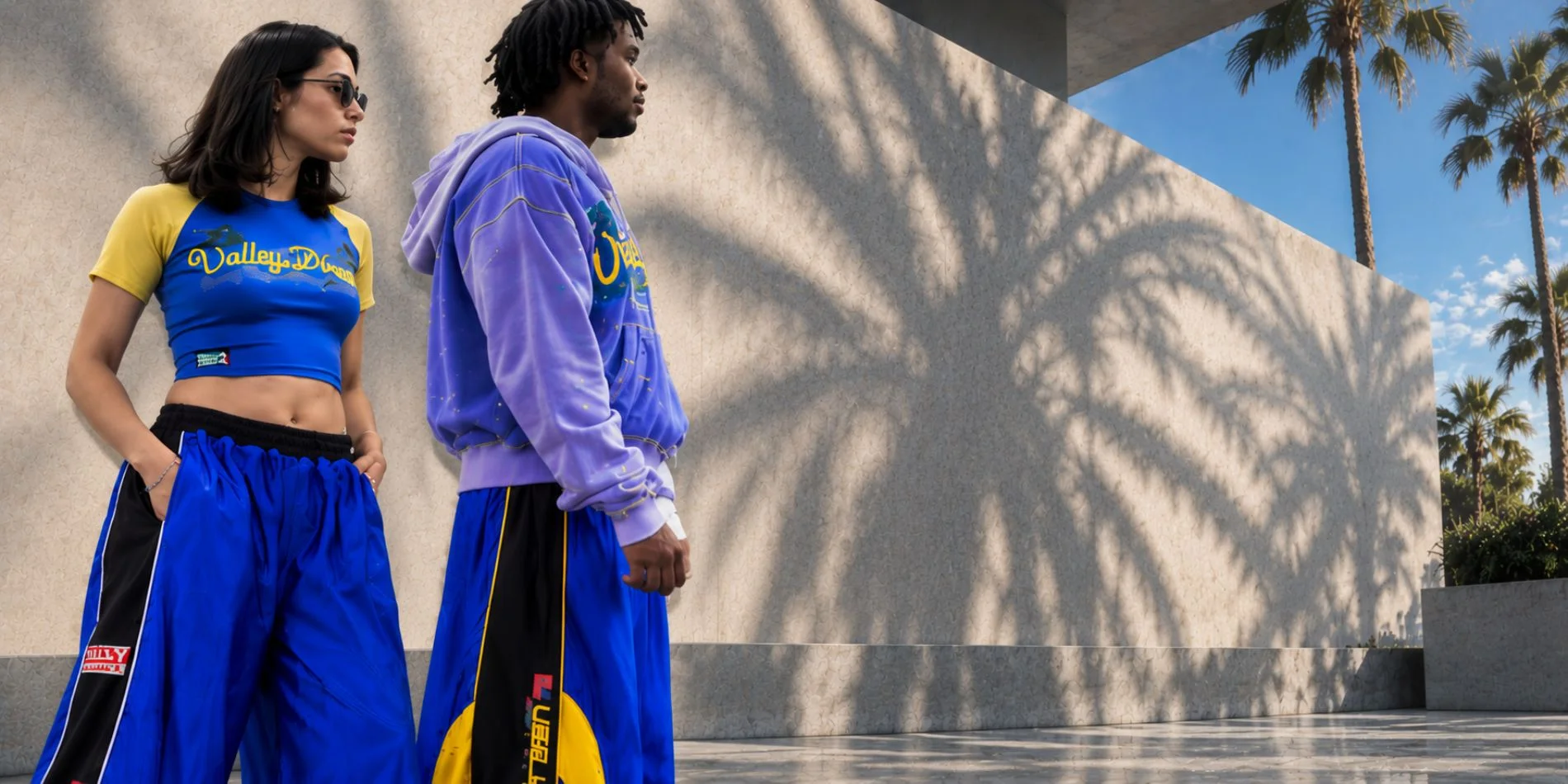 Vale Dreams: Exploring the Connection Between Streetwear and Modern Sports Culture
