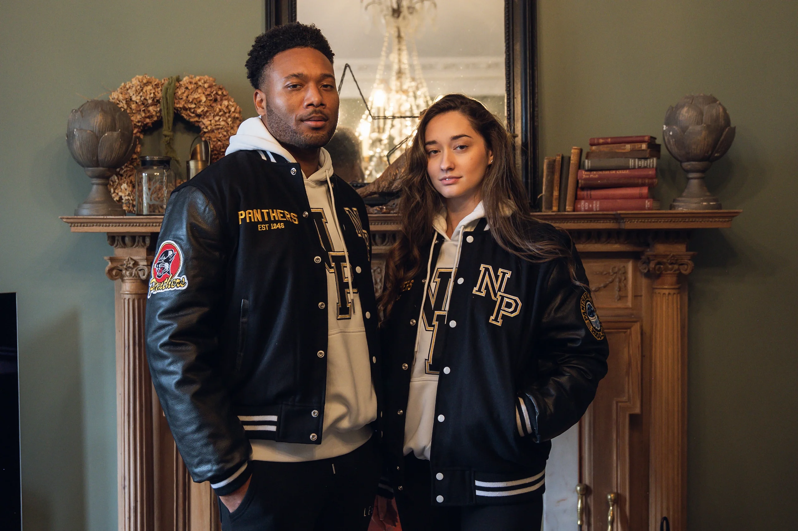 Saint Vanity Jacket: Creating Versatile Looks for City Life