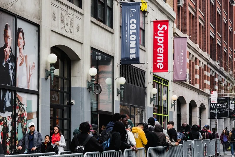 Supreme Streetwear: Connecting Personal Style With Modern Home Living