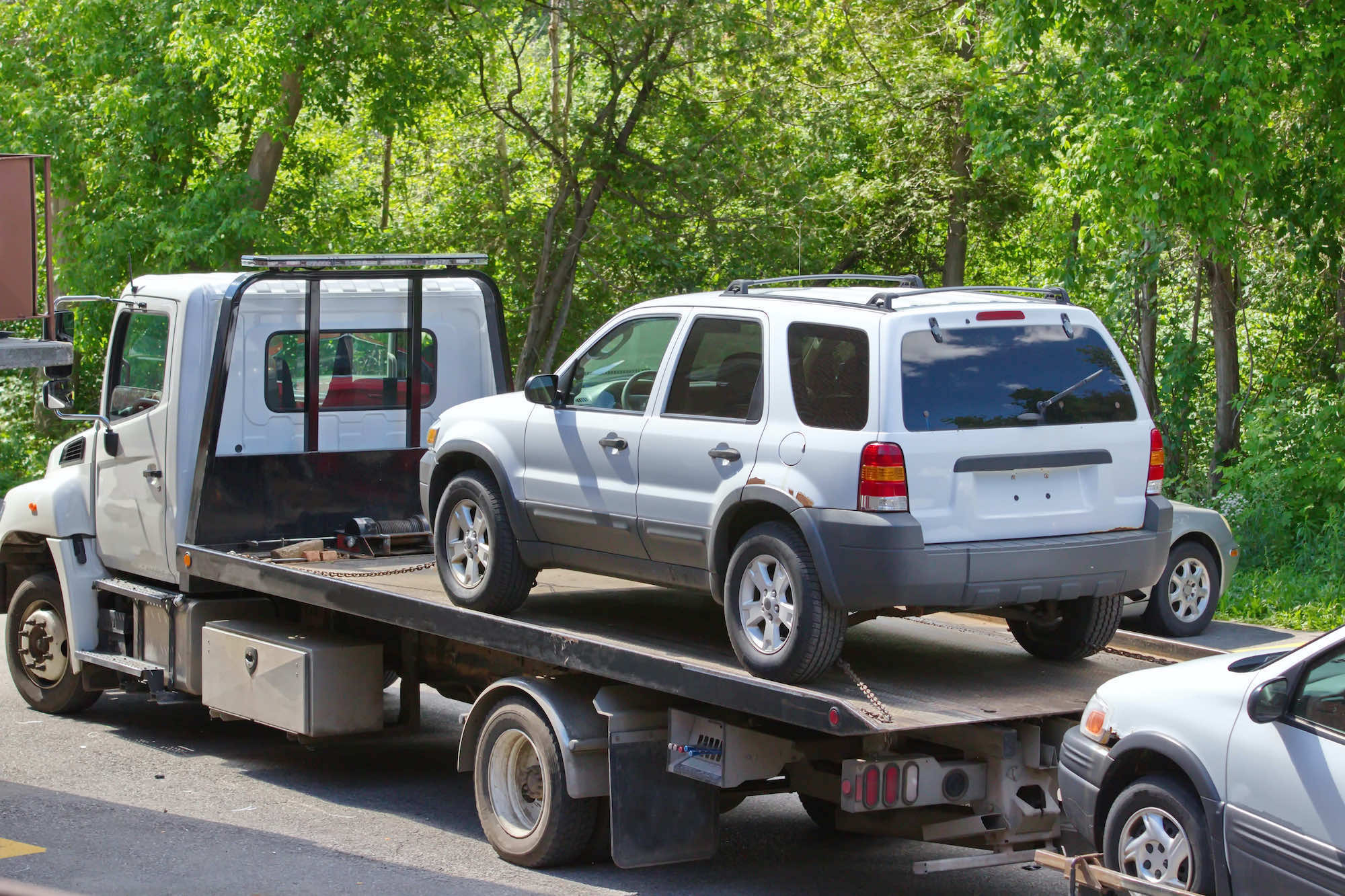 Emergency Towing for Cars and Trucks Columbus OH