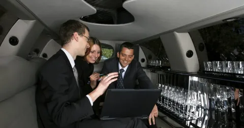 wedding limousine service