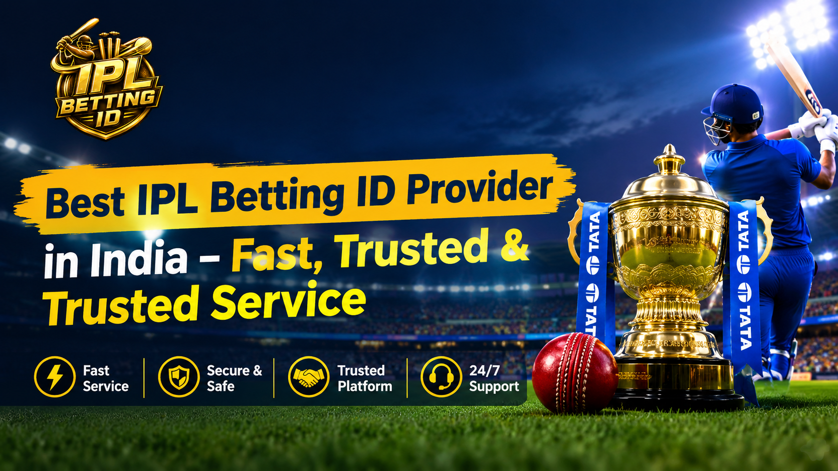 IPL Betting ID Provider