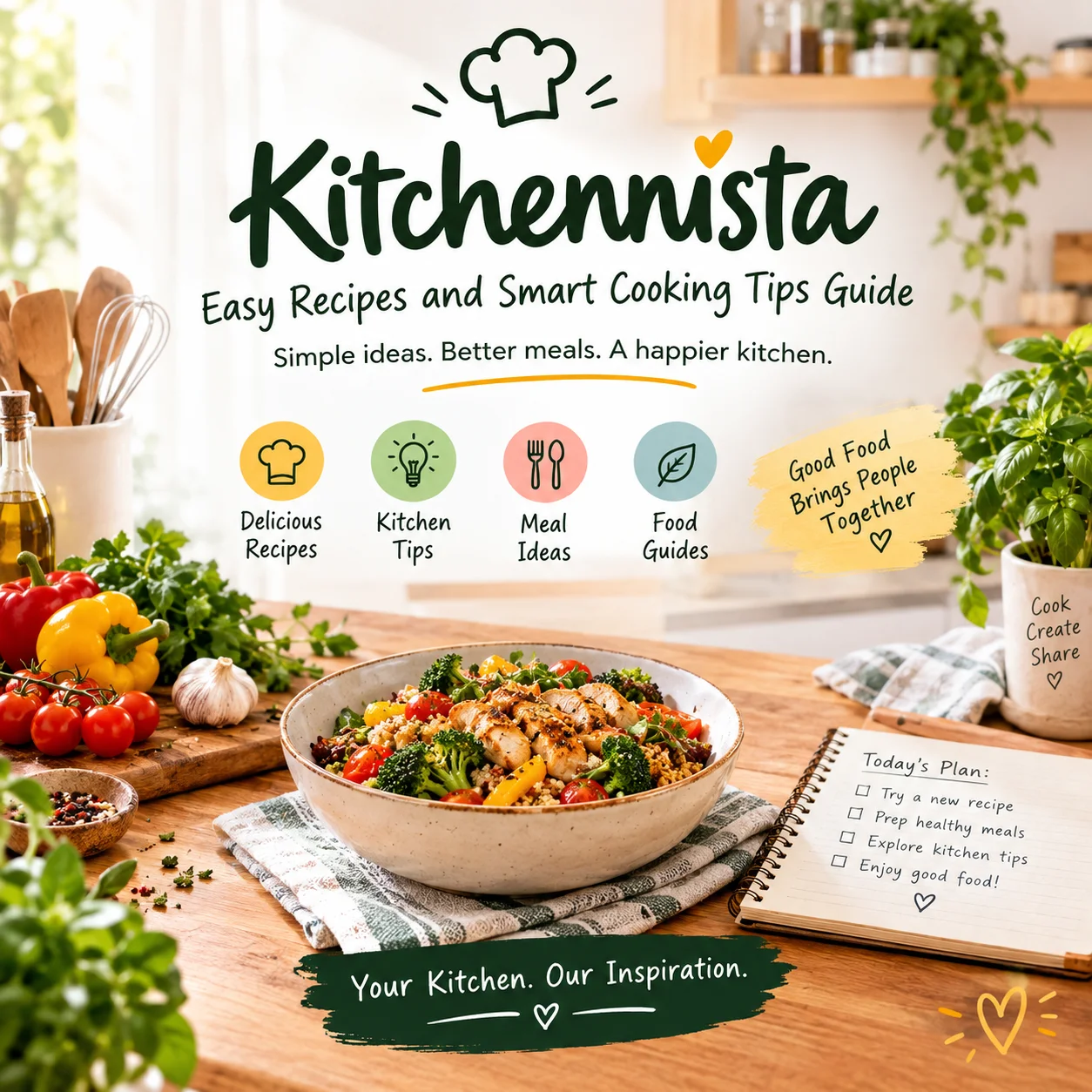 Helpful Cooking Tips for Better Home Meals