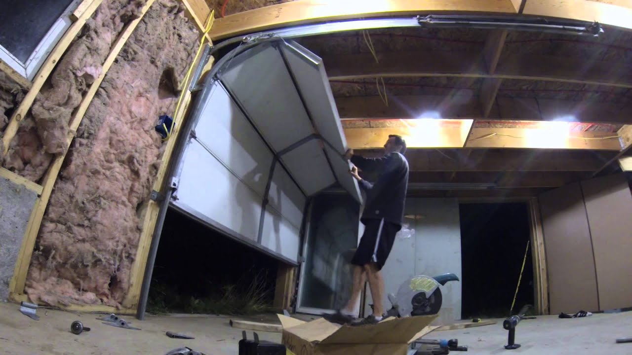 garage door installation paradise nv