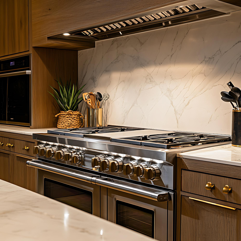 premium kitchen appliances