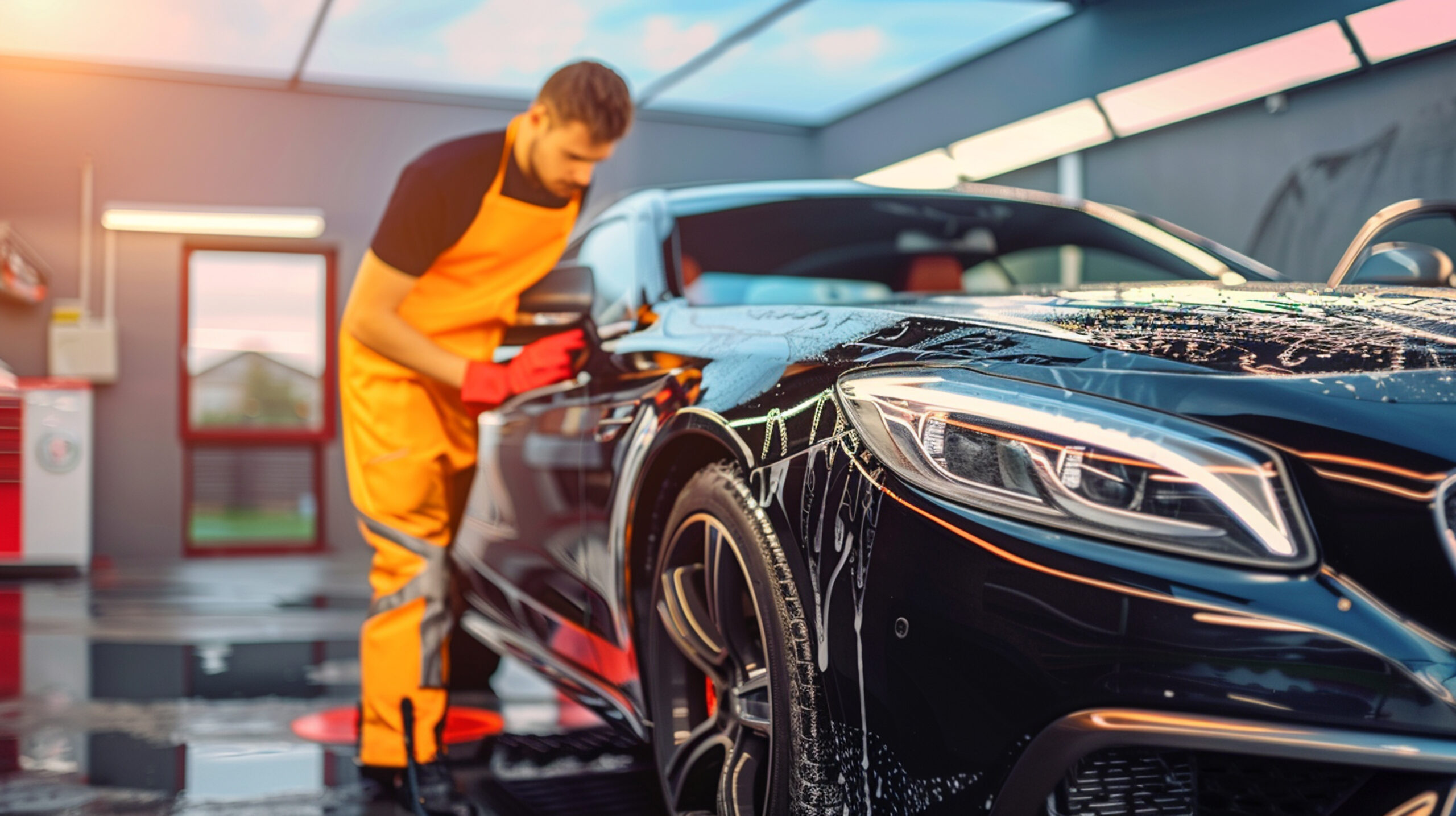 Car Ceramic Coating