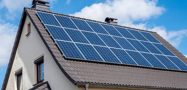 Solar Panel Installation