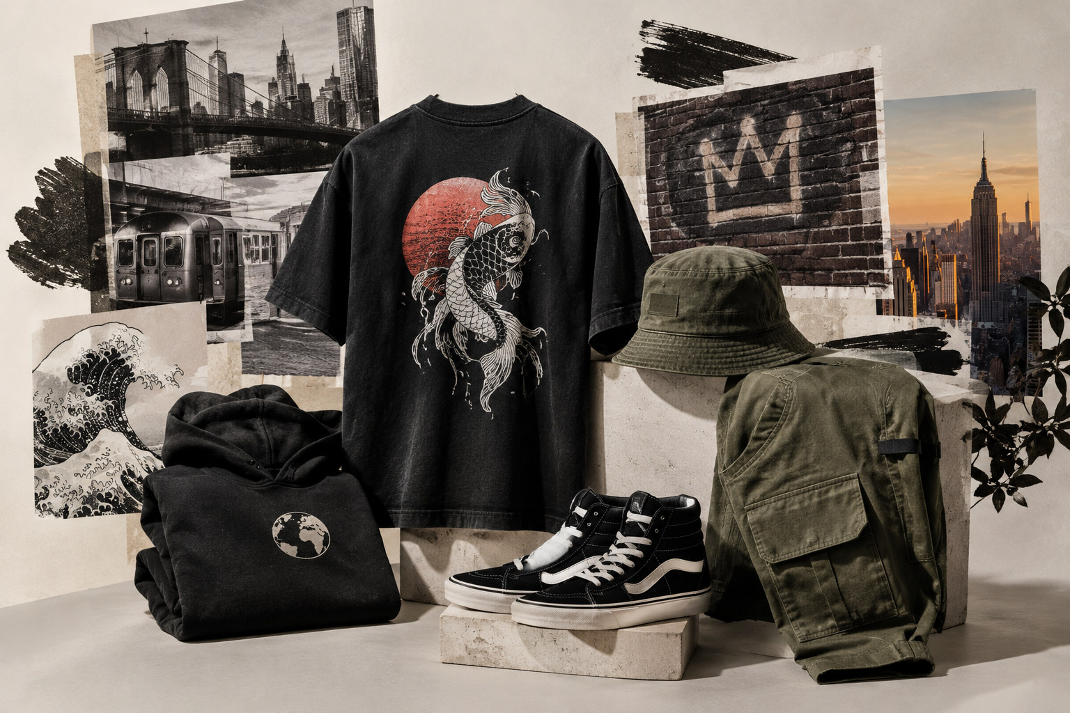 Streetwear Brands
